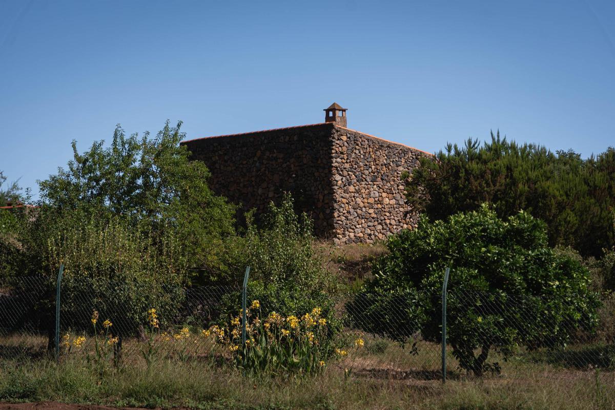 Tenerife Vaciada: Hoya de Pablos, Los Realejos