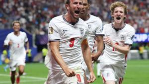 Un doblet de Kane sufoca la vibrant revolució del Congo