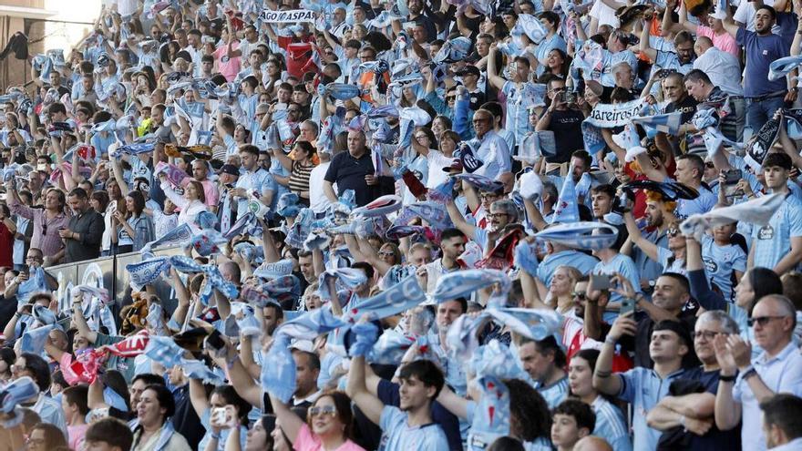 Celta-Málaga, en directo: los de Giráldez buscan su primera victoria de la temporada