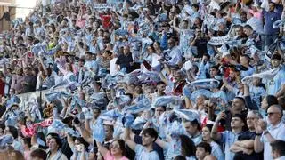 Celta-Málaga: los de Giráldez buscan su primera victoria de la temporada