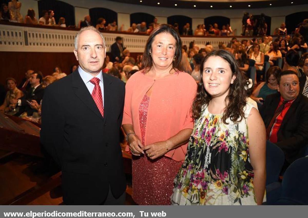 Imposición Banda Reina Infantil 2015