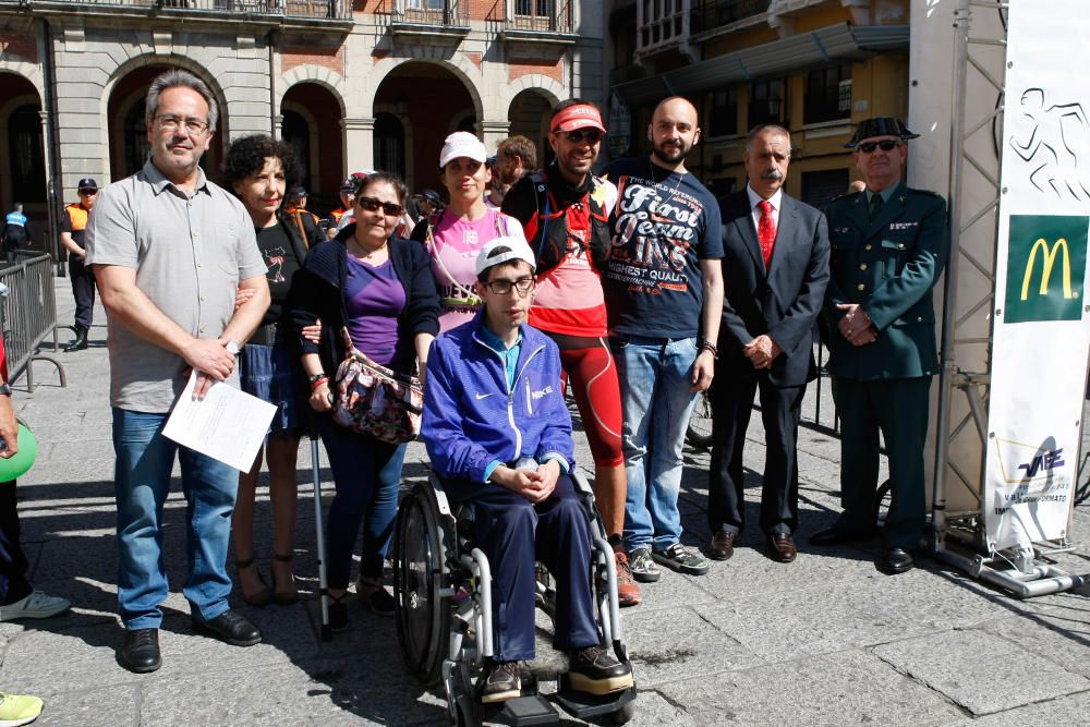 Llega a Zamora la vuelta de las enfermedades raras