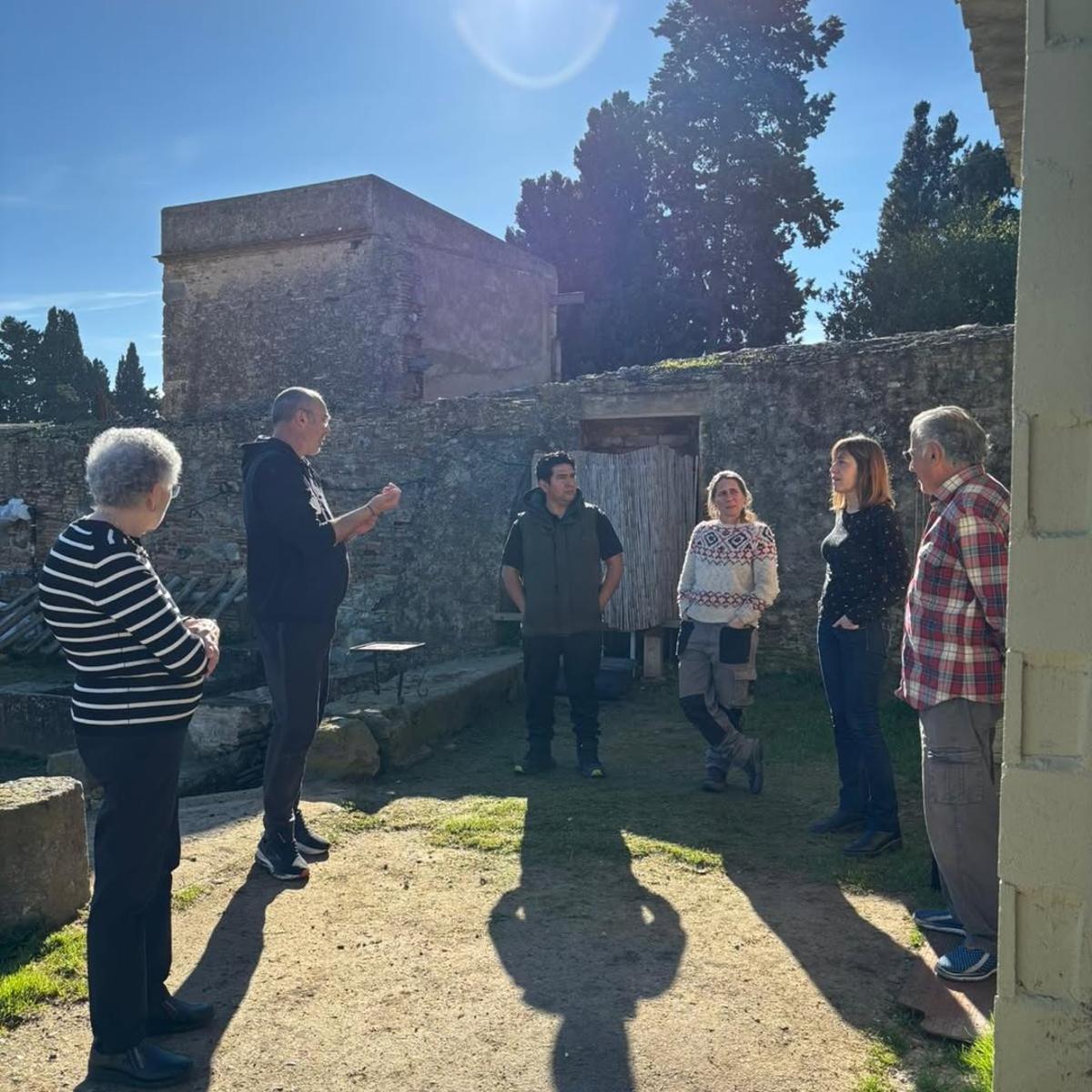 Els horts de Castelló d'Empúries donen la benvinguda a un nou hortolà