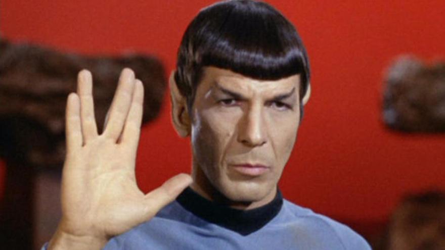 &#039;Star Trek&#039; celebra  su 50o cumpleaños