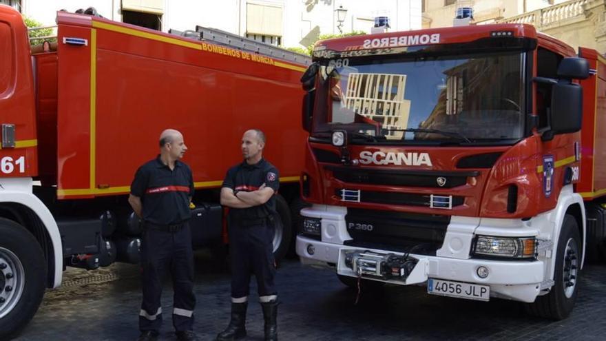 Más vehículos para Bomberos y Policía Local