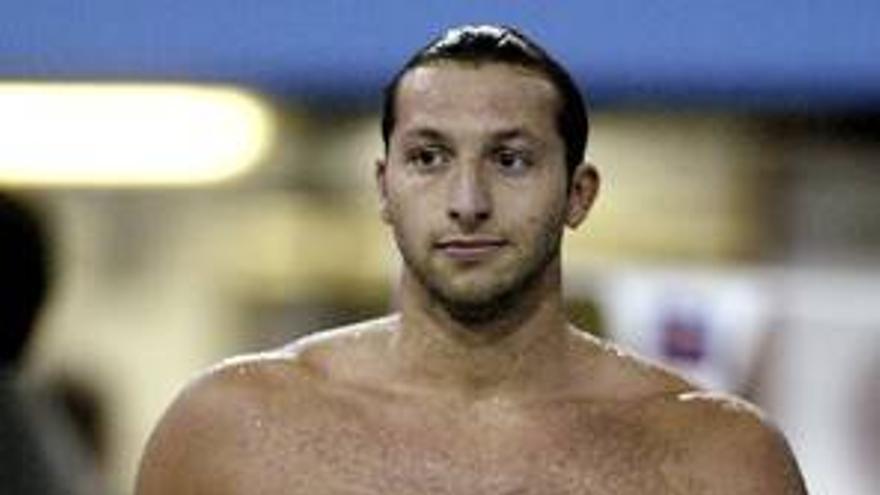 Ian Thorpe ingresa en una centro para tratarse de alcoholismo y depresión