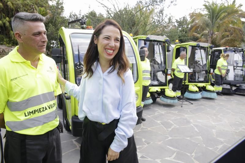 Servicio de limpieza de Santa Cruz de Tenerife