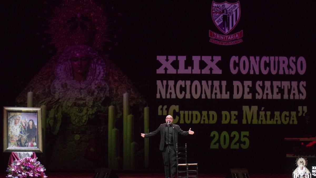 La Trinitaria ya tiene a los ganadores de su Concurso de Saetas 2025