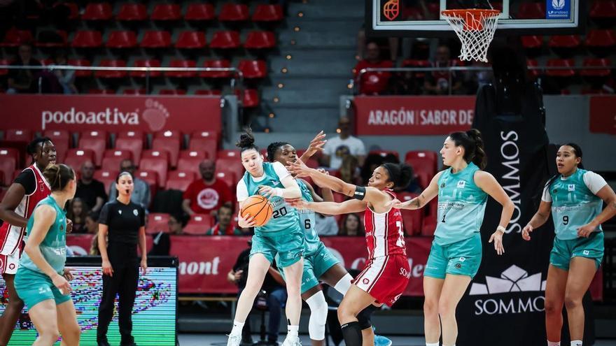 El CAB Estepona pone fin en Zaragoza a una inolvidable temporada (90-49)