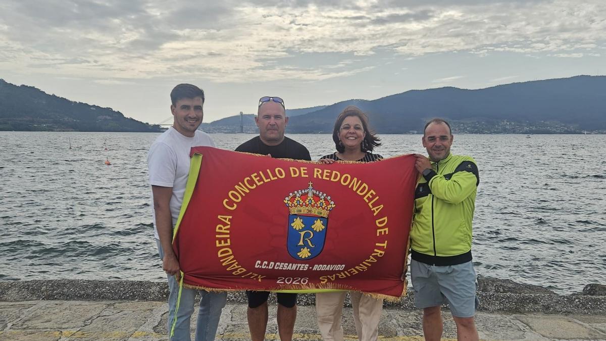 Presentación da proba.