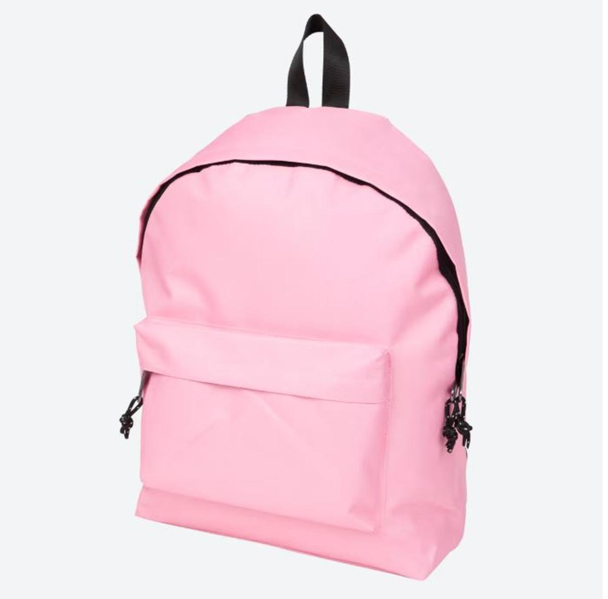 Mañana se esperan colas kilométricas en Action para hacerse con la mochila de cabina más barata del mercado: por 3,99 euros y disponible en rosa, azul o negro