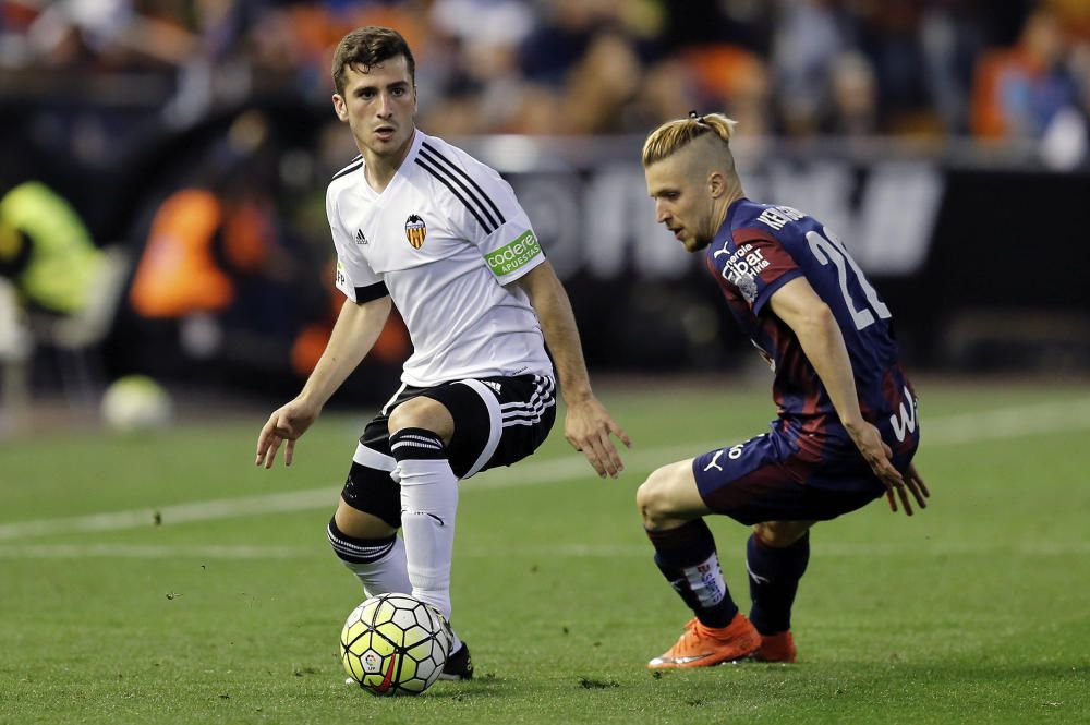 Valencia - Eibar (4-0)