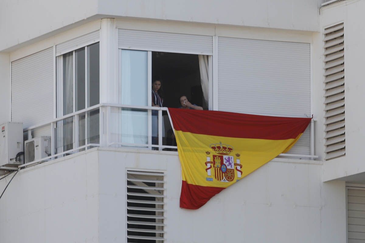 La Guardia Civil celebra en Córdoba el día del Pilar