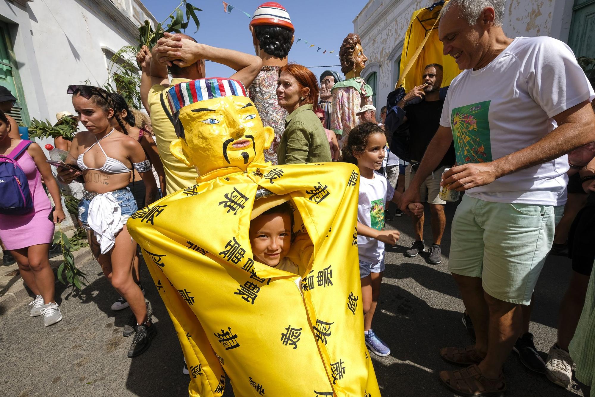 La celebración de La Rama 2022