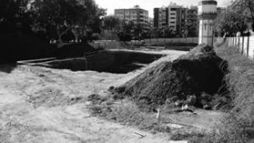 Las obras de la biblioteca de la rosaleda de Los Patos comenzarán en el 2010