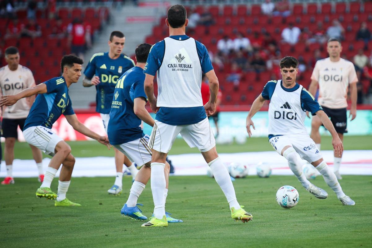 El partido Mallorca-Real Oviedo, en imágenes El partido Mallorca-Real Oviedo, en imágenes