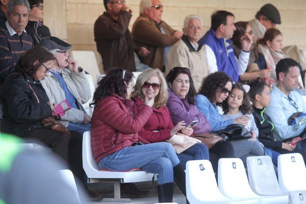 FC Cartagena - EXtremadura UD