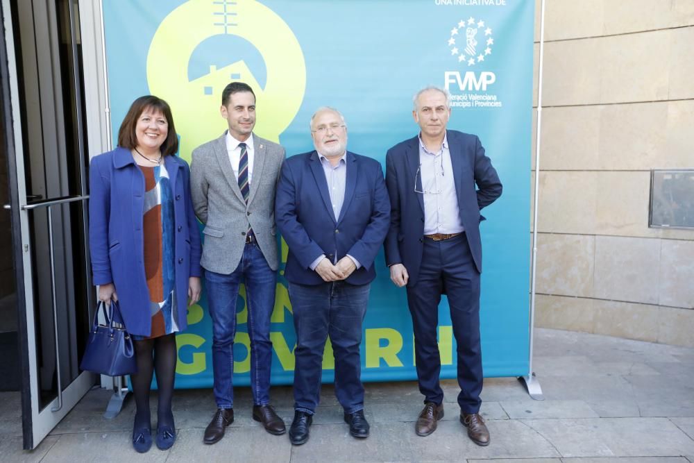 Premios "Buen Gobierno" de la FVMP