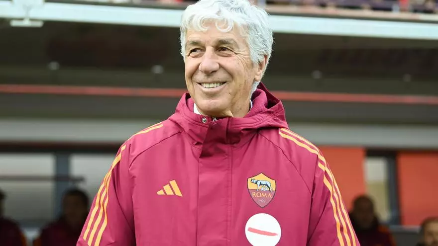 Gasperini: "Vuelvo a Bérgamo con gran alegría"
