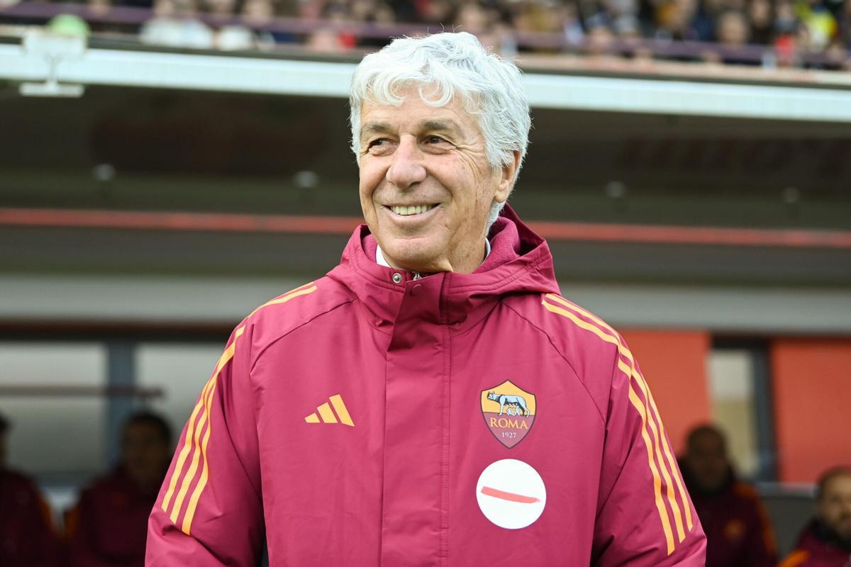 Gasperini le ha cambiado la cara a la Roma