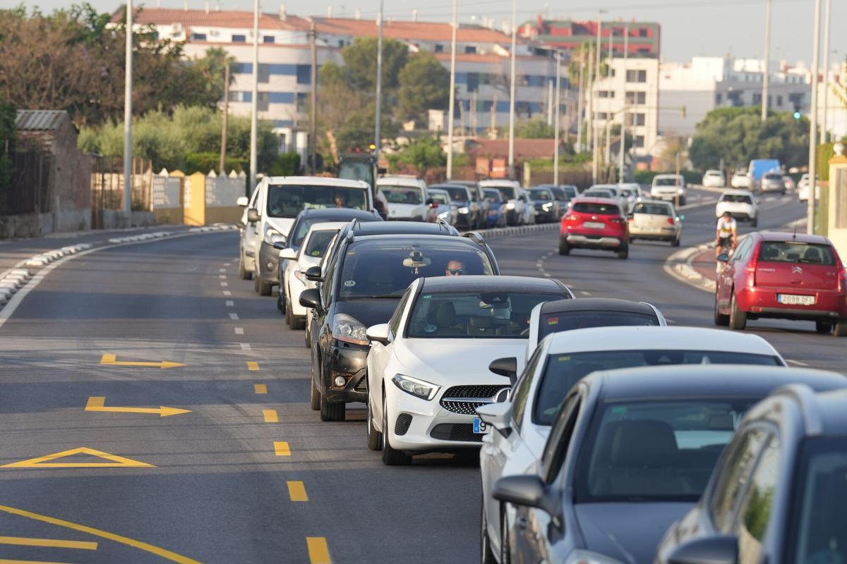 El parque móvil de Castellón sigue envejeciendo.