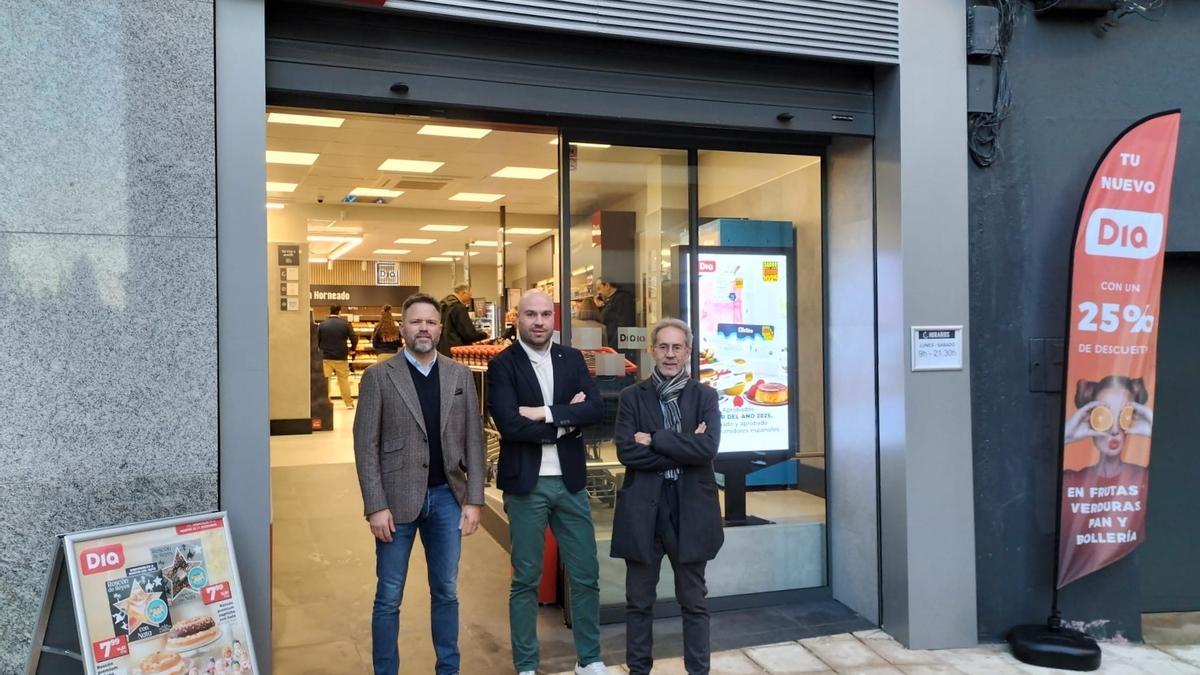 Imagen de la inauguración.