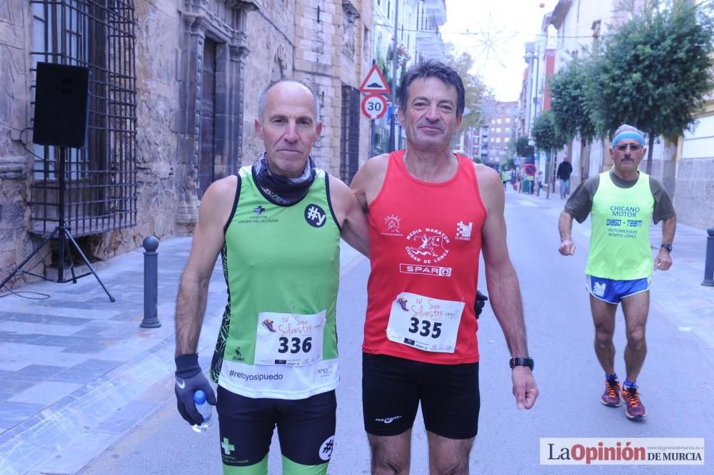 San Silvestre de Lorca 2017