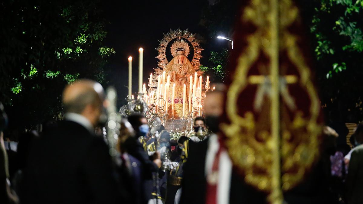 La Virgen del Rayo