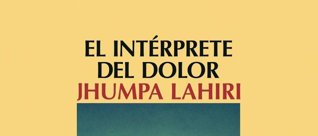 El intérprete del dolor | JUHMPA LAHIRI | Salamandra, 221 páginas