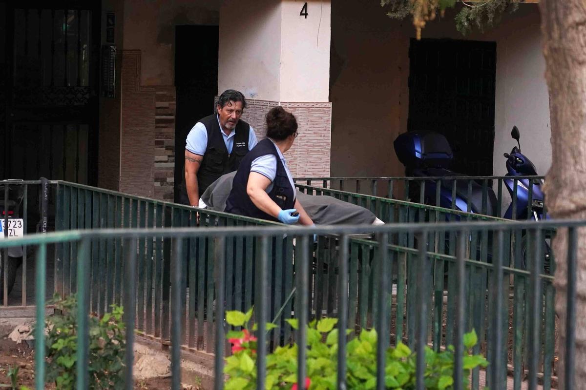 Un hombre mata a su mujer de un disparo en la barriada de Palma Palmilla, donde sería el segundo caso de violencia de género en Málaga
