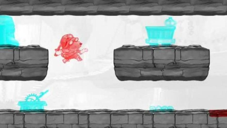 'Dig Rush', un videojuego para tratar el 'ojo vago'