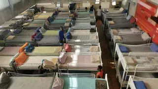Canarias estima que supera en un 630% el número de niños que debería acoger
