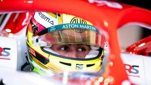 El catalán Mari Boya, con Prema en F2