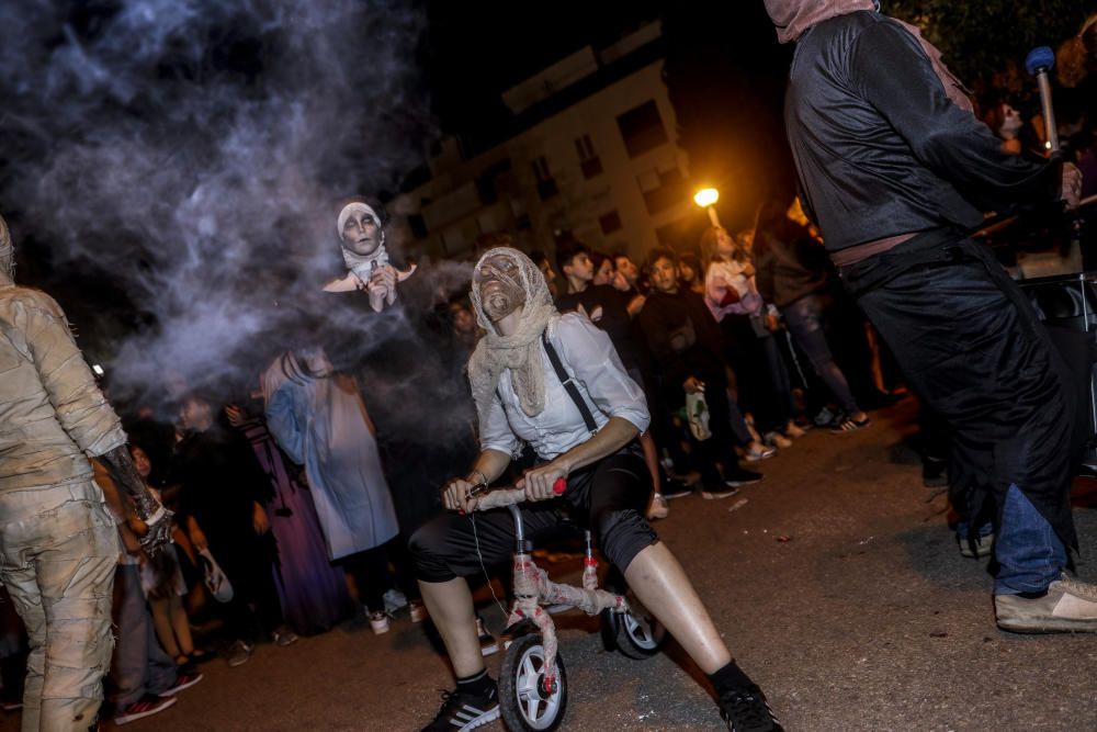 Mallorca im Halloween-Fieber