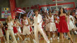 Una escena de ’High School Musical’