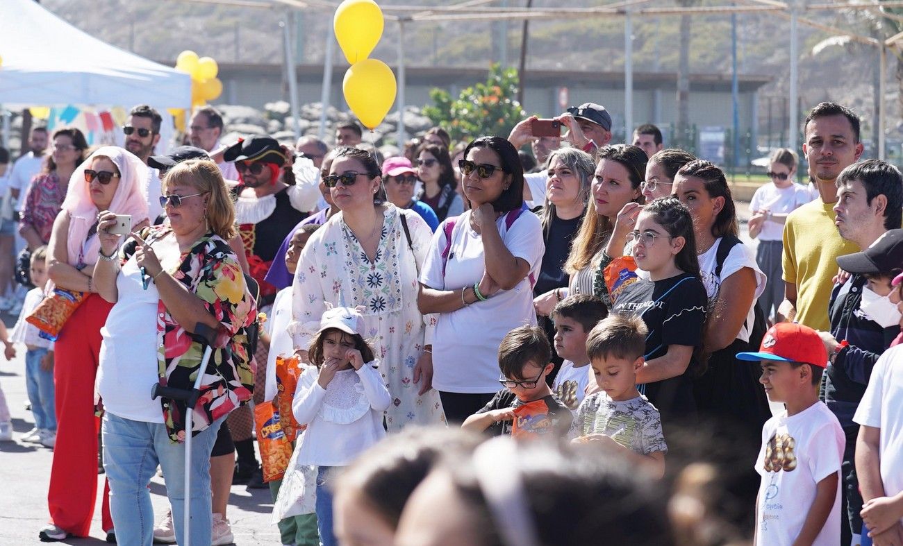 La Fundación Canaria Pequeño Valiente organiza actividades de sensibilización y apoyo con motivo del Día Internacional de la lucha contra el cáncer infantil