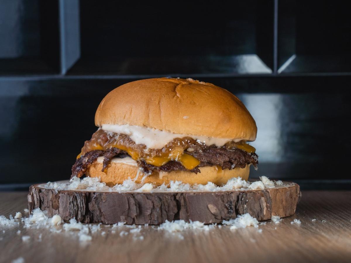 Hamburguesa Alan Garner 2.0 de Sevilla