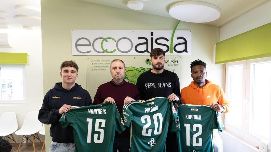 El Cacereño presume de sus fichajes invernales: «Tuvimos suerte»