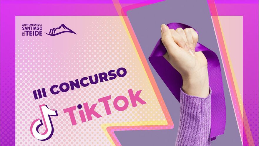 Open the period to participate in the III TikTok Contest “Woman… You had to be”