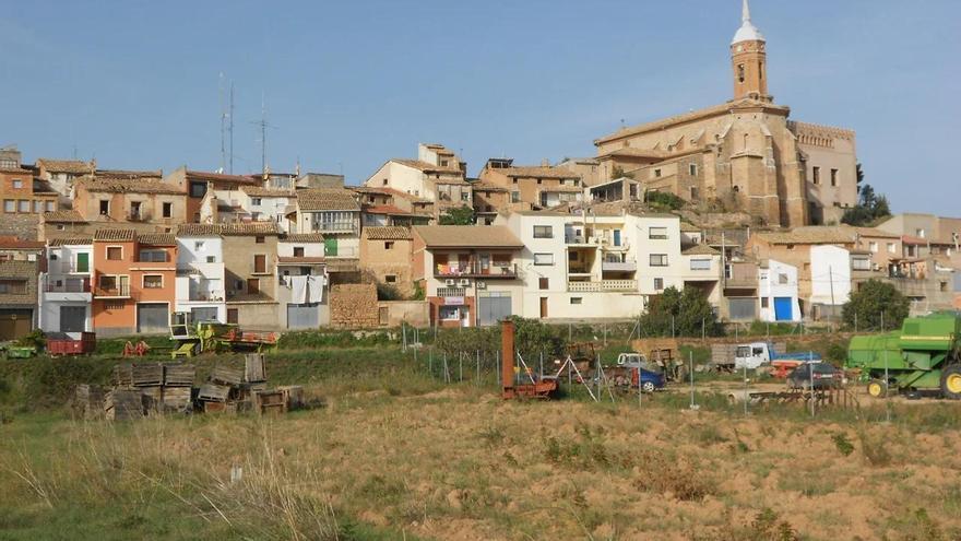 Barbacana edita la historia de Calatorao en un tomo de seis capítulos