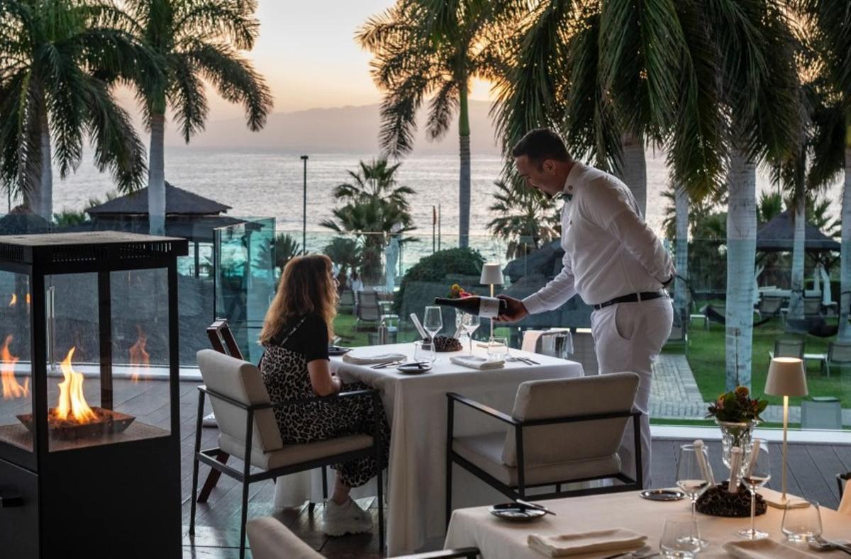 La Terrasse