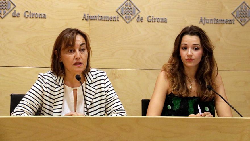 El PSC critica que Girona va &quot;tard&quot; en la planificació de la retirada d&#039;amiant