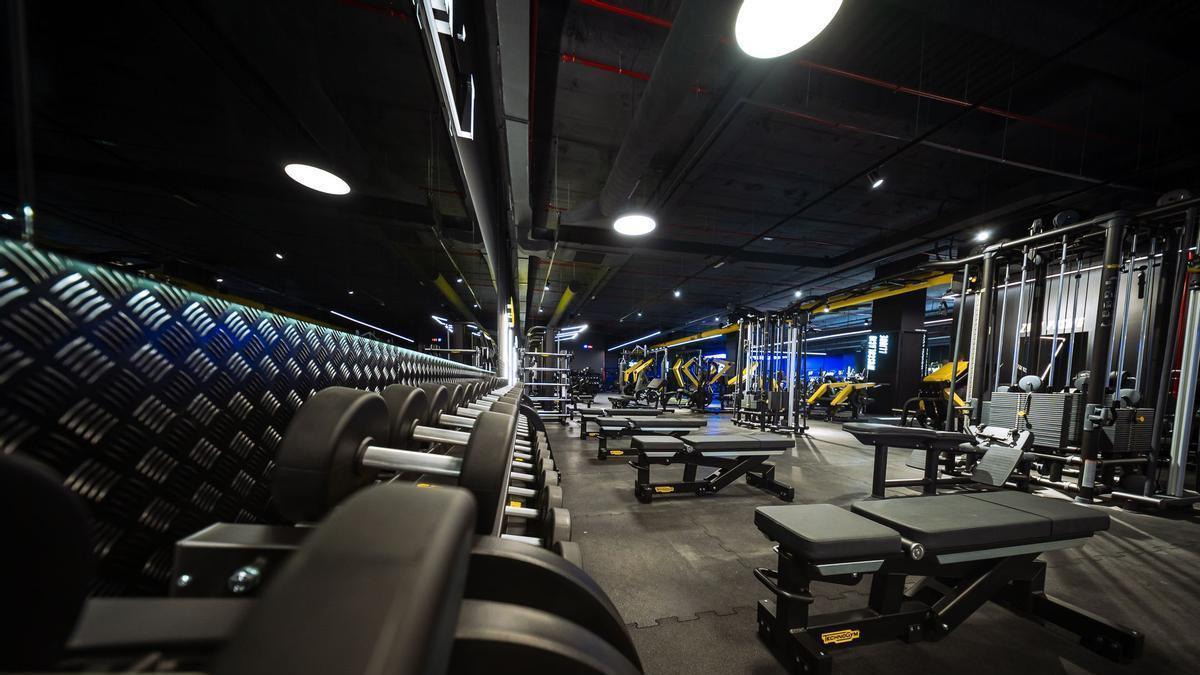 Fitness Park alcanza el centenar de centros en territorio español y aterriza por primera vez en Baleares