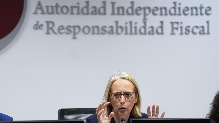 AIReF ve necesarias medidas fiscales por el 0,6 % de PIB para cumplir con Bruselas en 2027