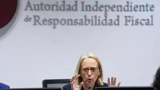 AIReF ve necesarias medidas fiscales por el 0,6 % de PIB para cumplir con Bruselas en 2027