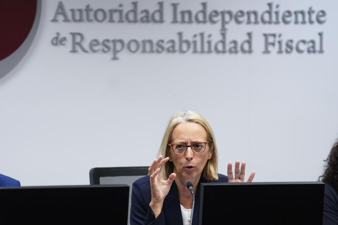 AIReF ve necesarias medidas fiscales por el 0,6 % de PIB para cumplir con Bruselas en 2027