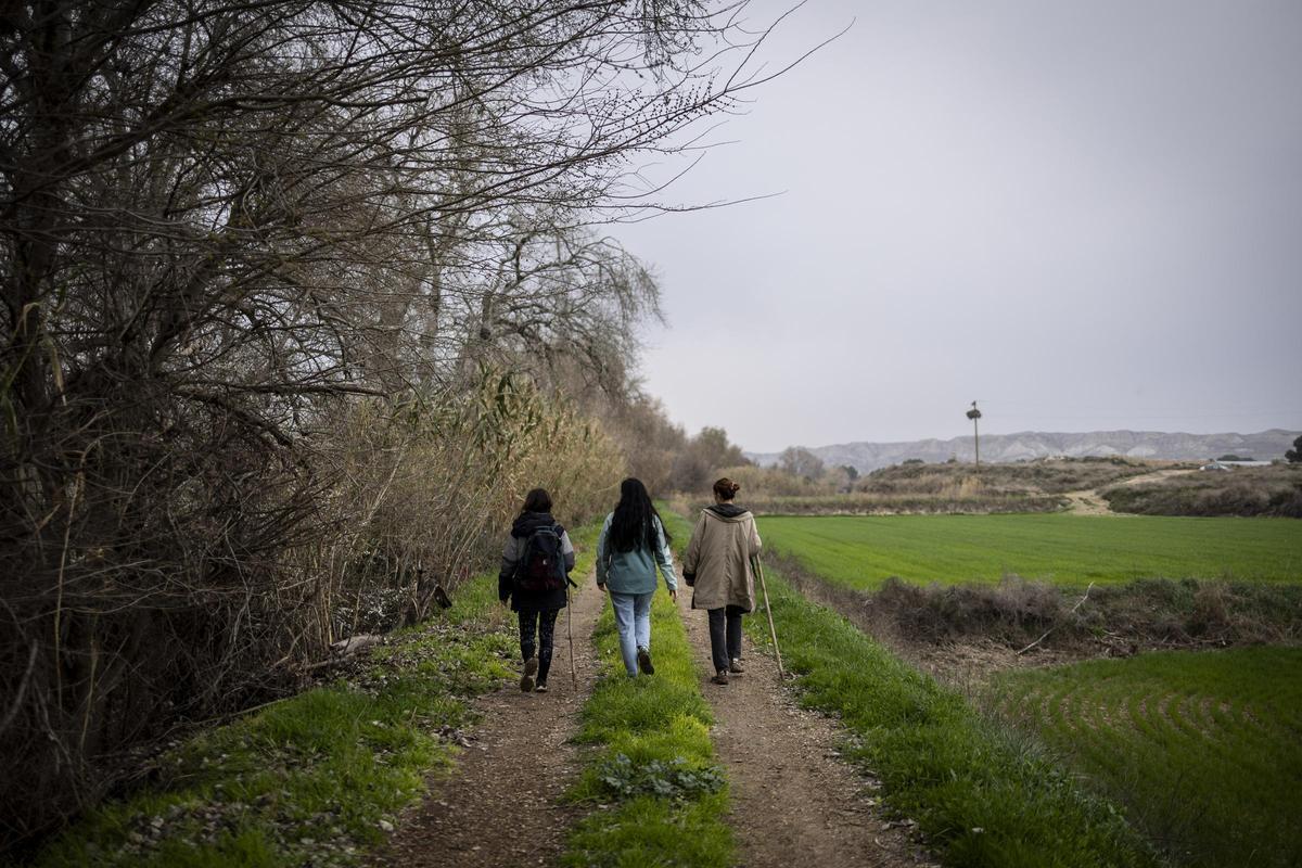 Así ha sido el rastreo de Pablo Cebolla por amigos y familiares