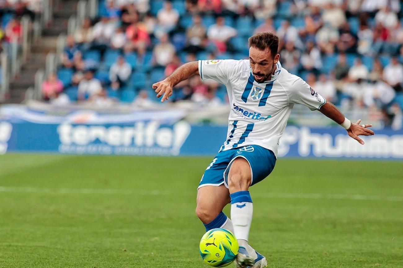 Partido de Liga CD Tenerife - FC Cartagena