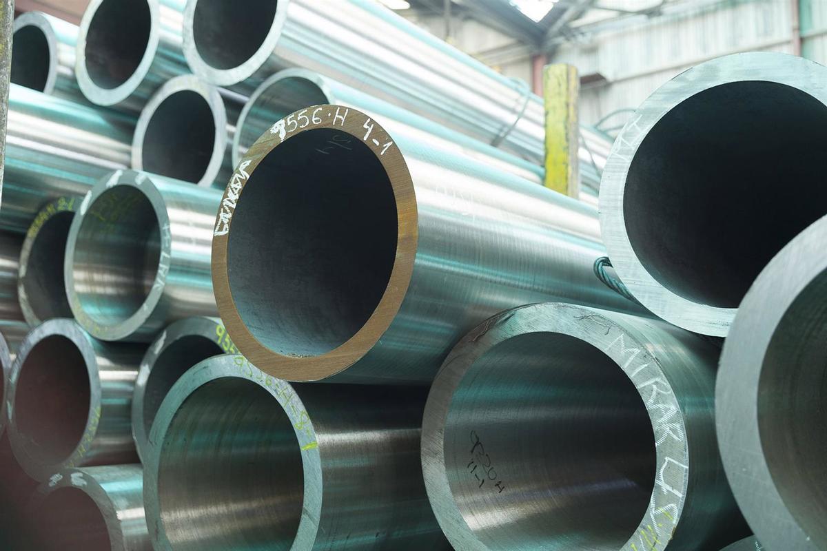 Instalaciones industriales acero