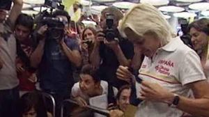 L’esportista nega en una nota escrita a l’agència Efe totes les acusacions i assegura que és innocent.